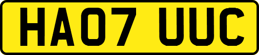 HA07UUC