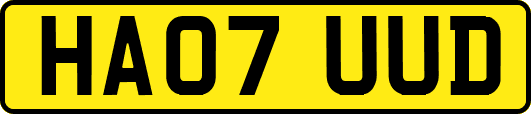 HA07UUD
