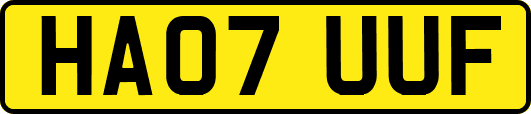 HA07UUF