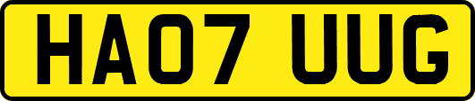 HA07UUG