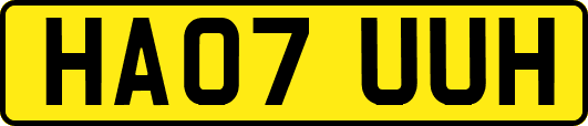 HA07UUH