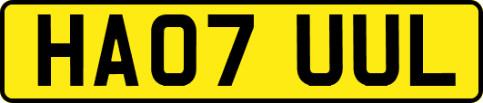 HA07UUL