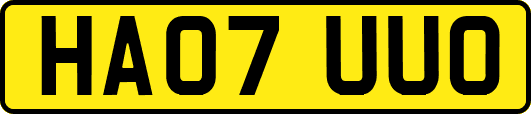 HA07UUO