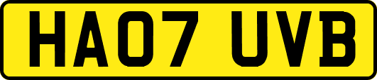 HA07UVB