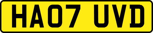 HA07UVD