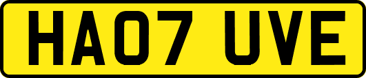 HA07UVE