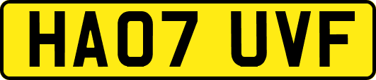 HA07UVF