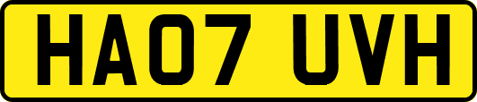 HA07UVH