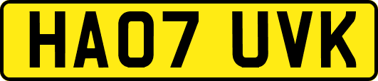 HA07UVK