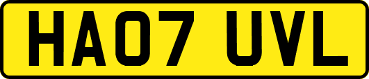 HA07UVL