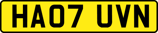 HA07UVN