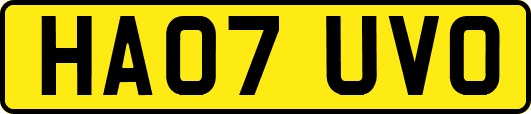 HA07UVO