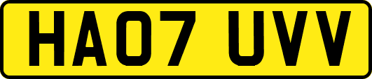 HA07UVV