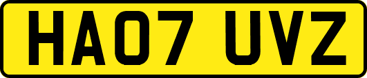 HA07UVZ