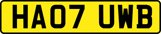 HA07UWB
