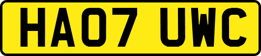 HA07UWC