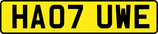 HA07UWE