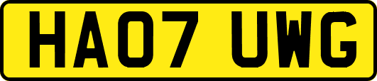 HA07UWG