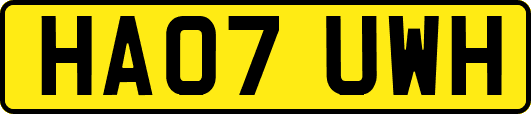 HA07UWH