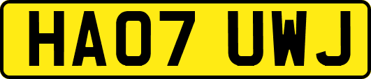 HA07UWJ