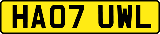 HA07UWL