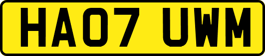 HA07UWM