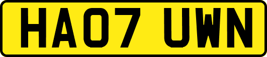 HA07UWN