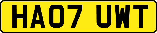 HA07UWT