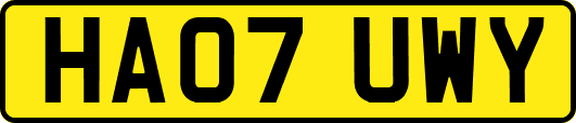 HA07UWY
