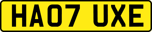 HA07UXE