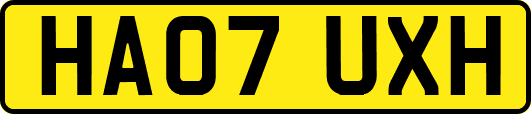 HA07UXH