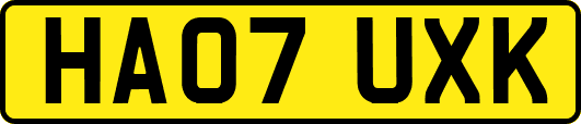 HA07UXK