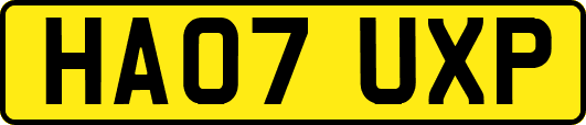 HA07UXP
