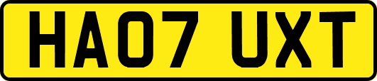 HA07UXT