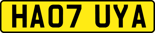 HA07UYA