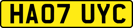 HA07UYC