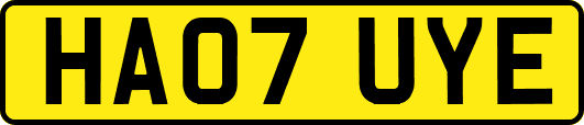 HA07UYE
