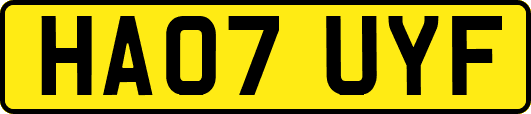 HA07UYF