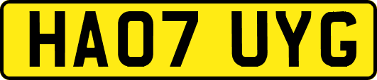 HA07UYG