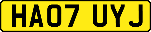 HA07UYJ