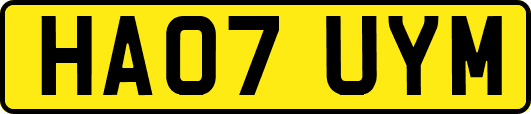 HA07UYM