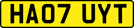 HA07UYT