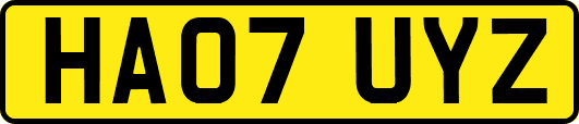 HA07UYZ