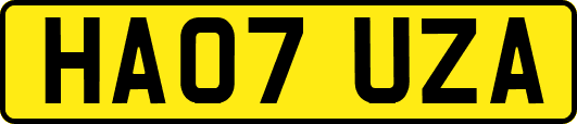 HA07UZA
