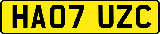 HA07UZC