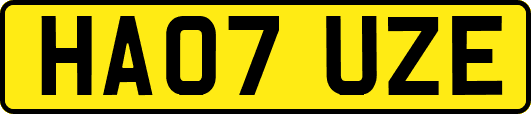 HA07UZE