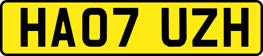 HA07UZH