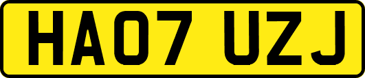 HA07UZJ