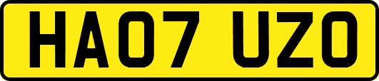 HA07UZO