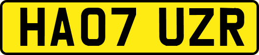 HA07UZR